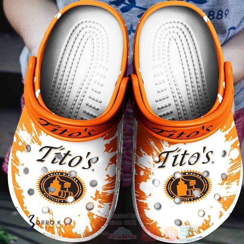 BEST Tito's Crocs Shoes