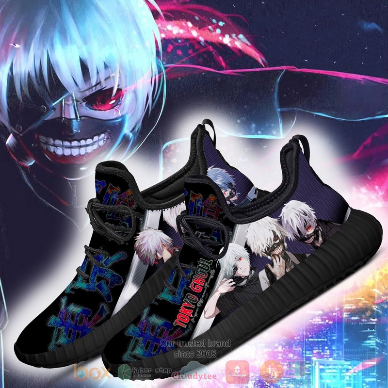 Tokyo Ghoul Ken Kaneki Tokyo Ghoul Anime Reze Shoes 1