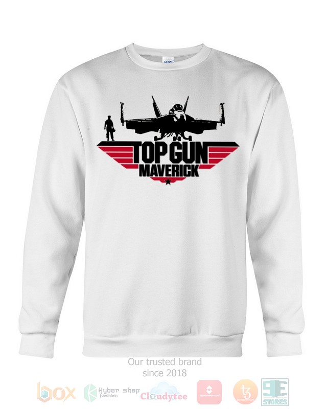 Top Gun Maverick Hoodie, Shirt word2