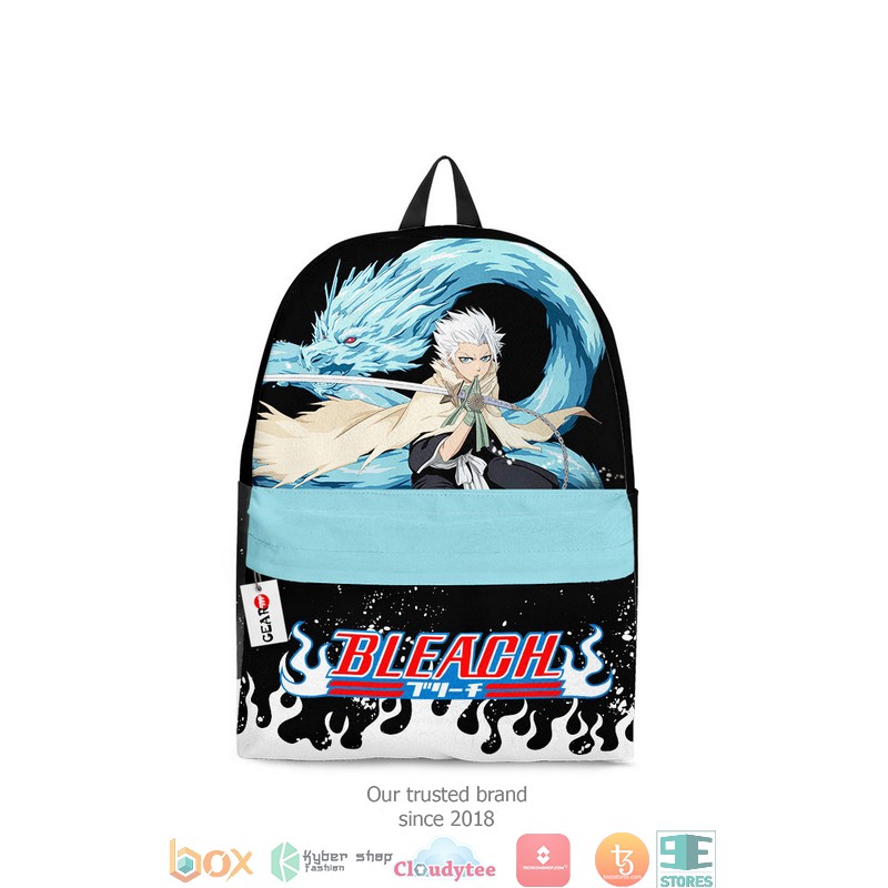 Toshiro Hitsugaya BL Anime Backpack