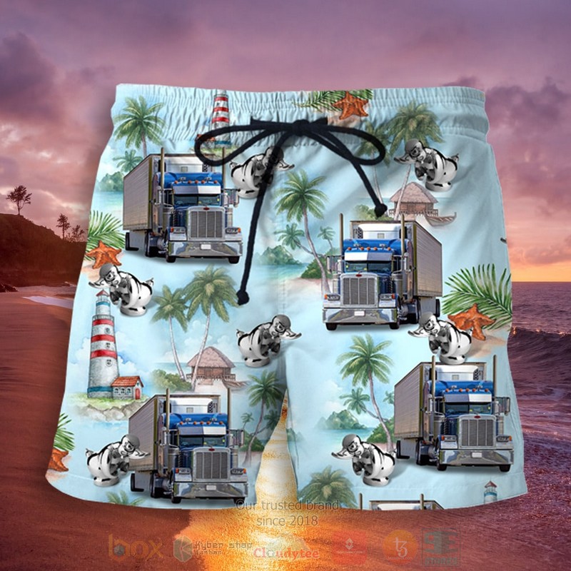 BEST Truck With Summer Background 3D Aloha Shirt, Short-Pants 4 BEST Truck With Summer Background 3D Aloha Shirt, Short-Pants word1