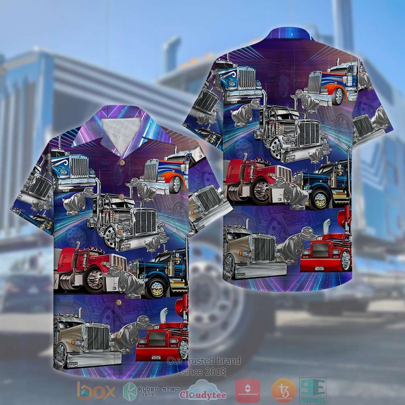 BEST Trucker hologram Hawaii Shirt 3 BEST Trucker hologram Hawaii Shirt word3