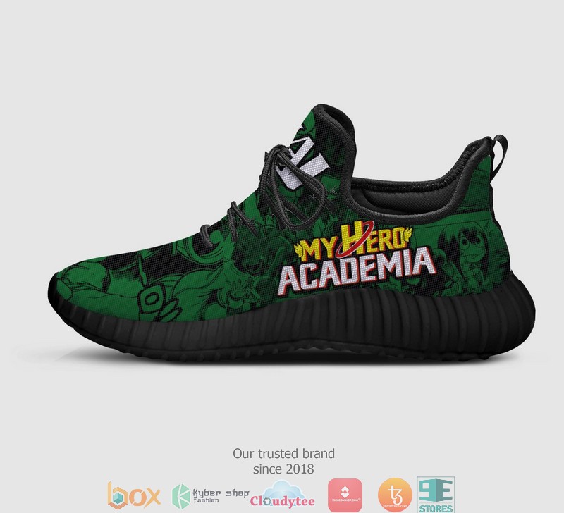Tsuyu Asui Froppy BNHA My Hero Academia Anime Reze Sneaker Shoes 4 Tsuyu Asui Froppy BNHA My Hero Academia Anime Reze Sneaker Shoes 1 2 3