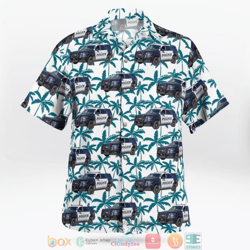 Tucson Police Department Chevrolet Tahoe Hawaiian shirt 2 Tucson Police Department Chevrolet Tahoe Hawaiian shirt word1