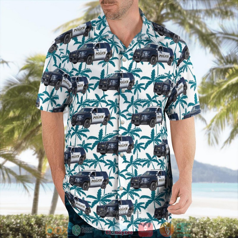 Tucson Police Department Chevrolet Tahoe Hawaiian shirt 3 Tucson Police Department Chevrolet Tahoe Hawaiian shirt word1