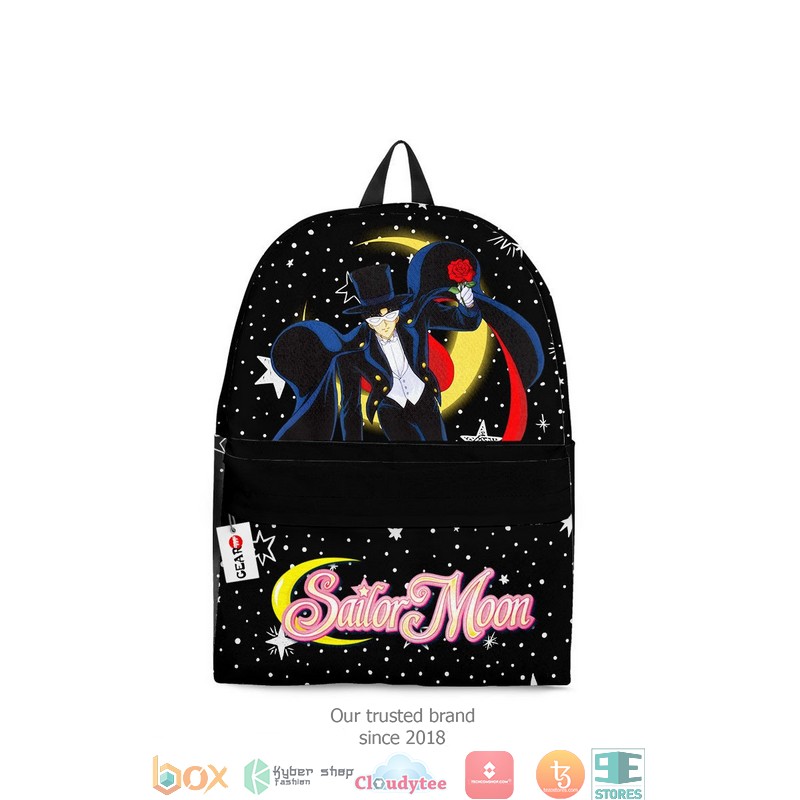 Tuxedo Mask Anime Backpack