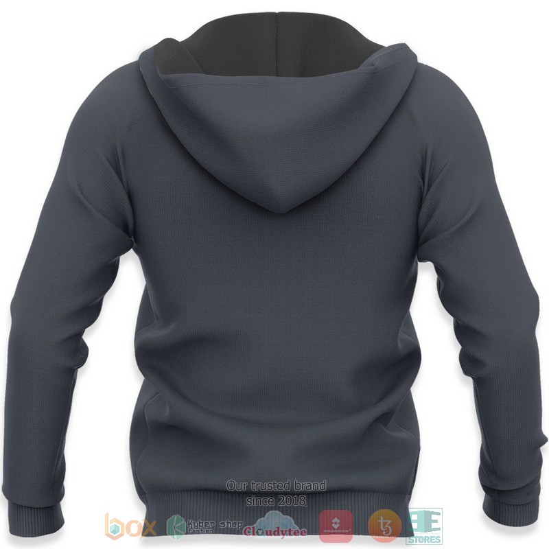 NEW Tuxedo Uniform Sailor Moon Anime Full Printed 3D Sweater, Hoodie 5 Tuxedo Uniform Sailor Moon Anime 3D Hoodie Bomber Jacket 1 2 3 4