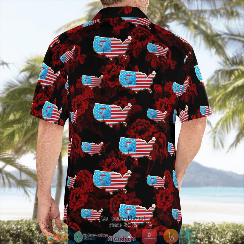 BEST USA Disc Golf Hawaii Shirt 2 BEST USA Disc Golf Hawaii Shirt word1