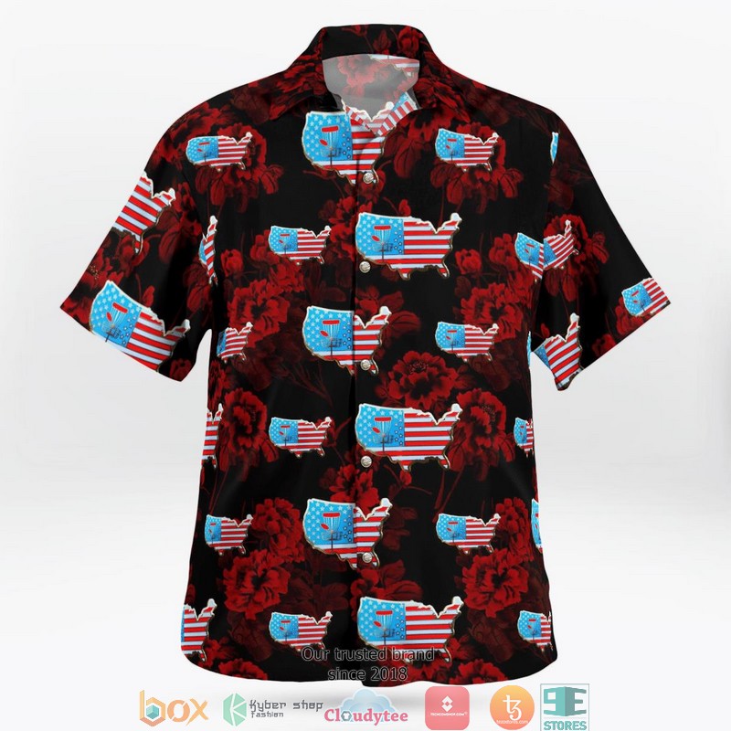 BEST USA Disc Golf Hawaii Shirt 3 BEST USA Disc Golf Hawaii Shirt word1
