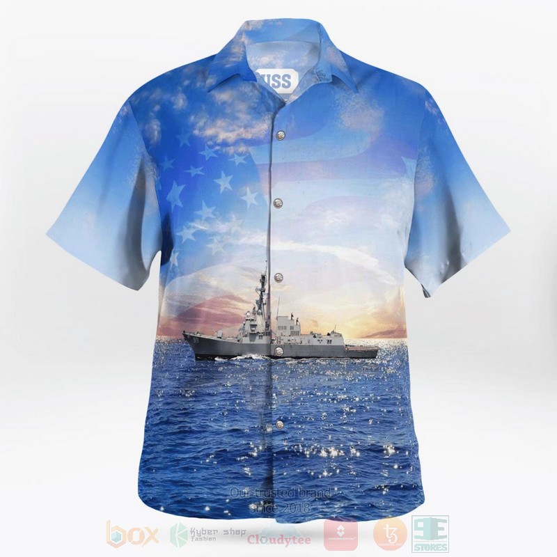 BEST USS Farragut DDG-99 Arleigh Burke-class destroyer 3D Aloha Shirt 3 BEST USS Farragut DDG-99 Arleigh Burke-class destroyer 3D Aloha Shirt word3