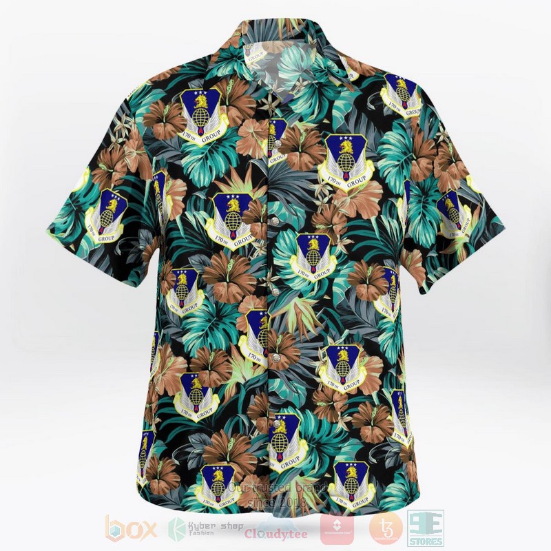BEST US Air Force Nebraska Air National Guard 170th Group 3D Aloha Shirt 2 BEST US Air Force Nebraska Air National Guard 170th Group 3D Aloha Shirt word1