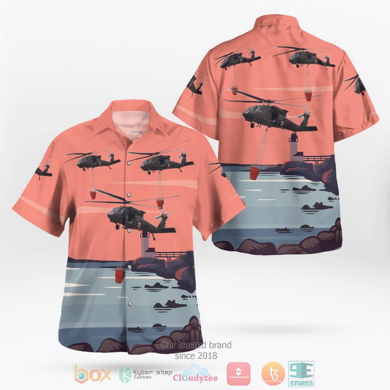 US Army Massachusetts Army National Guard UH-60 Blackhawk Helicopter Hawaiian Shirt 9 US Army Massachusetts Army National Guard UH-60 Blackhawk Helicopter Hawaiian Shirt word3