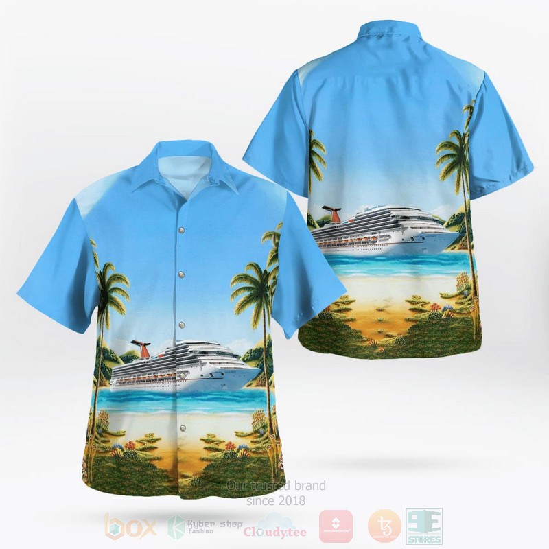New Us Cruise Ship Hawaii Shirt Word3