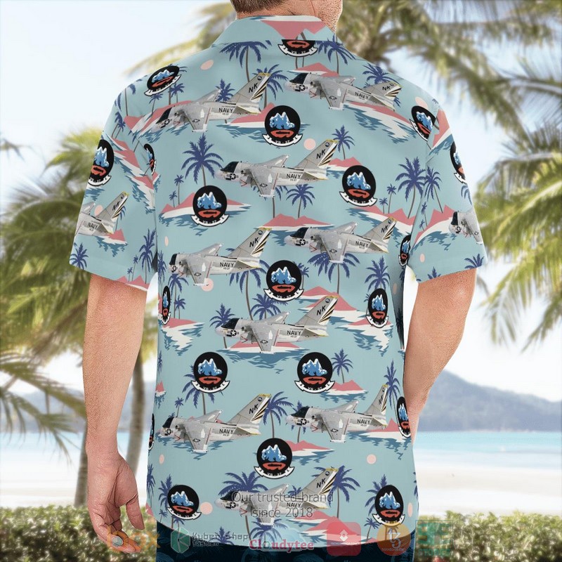 BEST US Navy Lockheed S-3 Viking Of VS-37 Hawaii Shirt 2 US Navy Lockheed S 3 Viking Of VS 37 Hawaiian Shirt 1