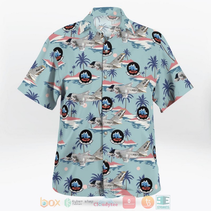 BEST US Navy Lockheed S-3 Viking Of VS-37 Hawaii Shirt 3 US Navy Lockheed S 3 Viking Of VS 37 Hawaiian Shirt 1 2