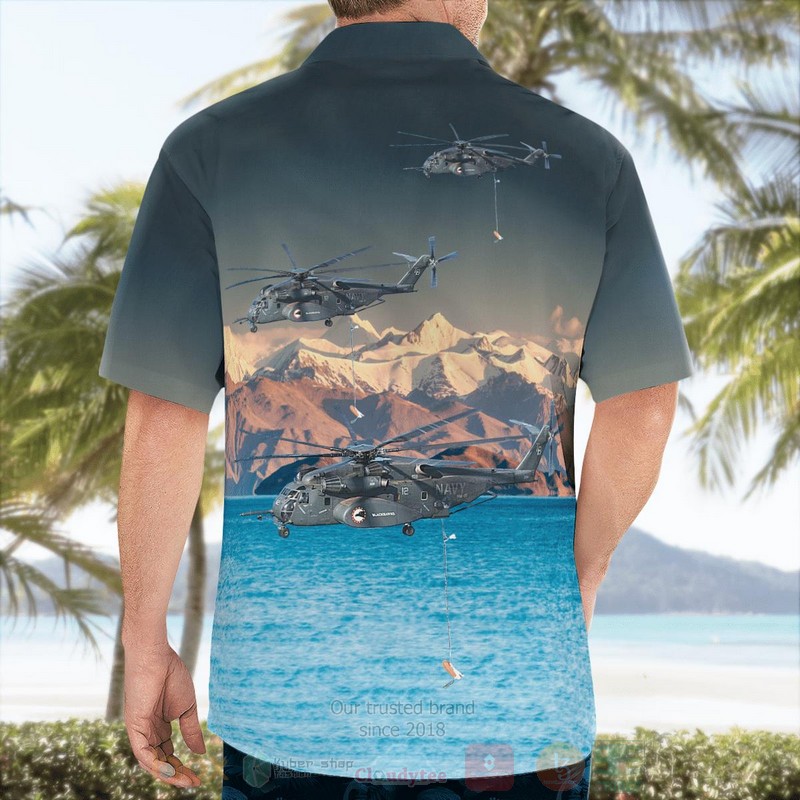 BEST US Navy MH-53E Sea Dragon From HM-15 Blackhawks 3D Aloha Shirt 2 BEST US Navy MH-53E Sea Dragon From HM-15 Blackhawks 3D Aloha Shirt word2
