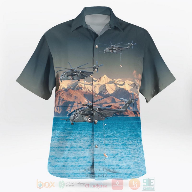 BEST US Navy MH-53E Sea Dragon From HM-15 Blackhawks 3D Aloha Shirt 3 BEST US Navy MH-53E Sea Dragon From HM-15 Blackhawks 3D Aloha Shirt word2