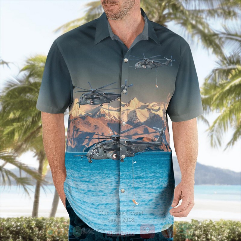 BEST US Navy MH-53E Sea Dragon From HM-15 Blackhawks 3D Aloha Shirt 4 BEST US Navy MH-53E Sea Dragon From HM-15 Blackhawks 3D Aloha Shirt word2
