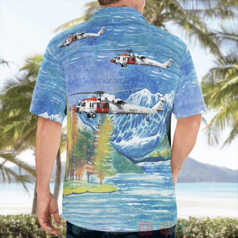 BEST US Navy MH-60S Knighthawk of HSC-3 Merlins 3D Aloha Shirt 2 BEST US Navy MH-60S Knighthawk of HSC-3 Merlins 3D Aloha Shirt word3
