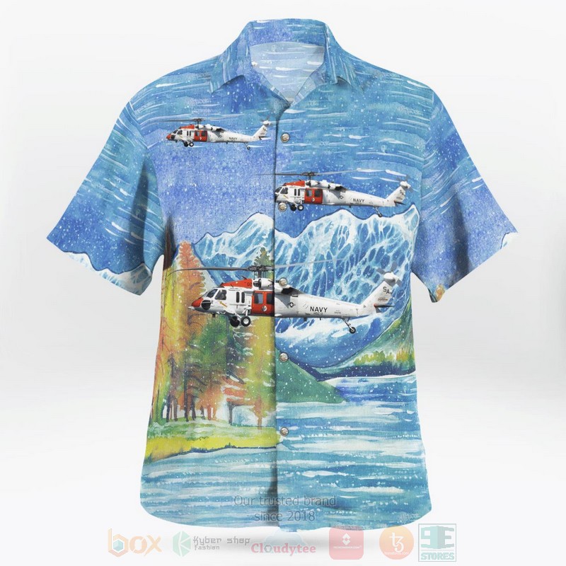 BEST US Navy MH-60S Knighthawk of HSC-3 Merlins 3D Aloha Shirt 3 BEST US Navy MH-60S Knighthawk of HSC-3 Merlins 3D Aloha Shirt word3