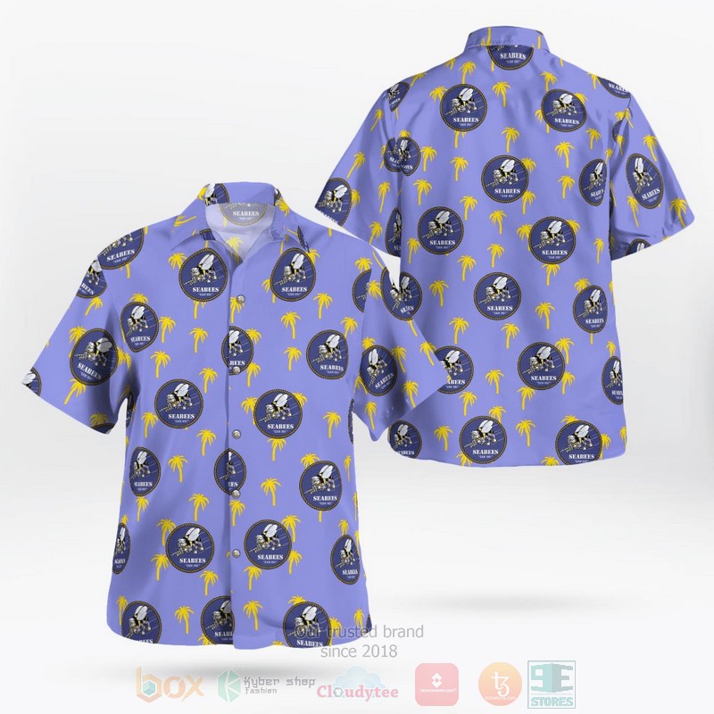 BEST US Navy Seabee 3D Aloha Shirt 1 BEST US Navy Seabee 3D Aloha Shirt word3