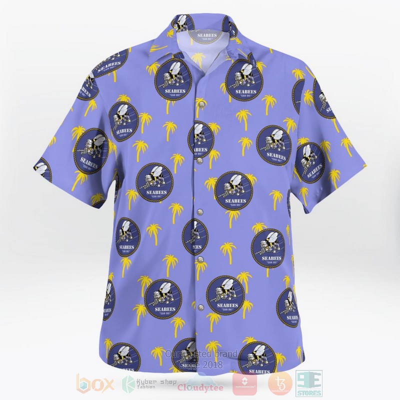 BEST US Navy Seabee 3D Aloha Shirt 2 BEST US Navy Seabee 3D Aloha Shirt word3