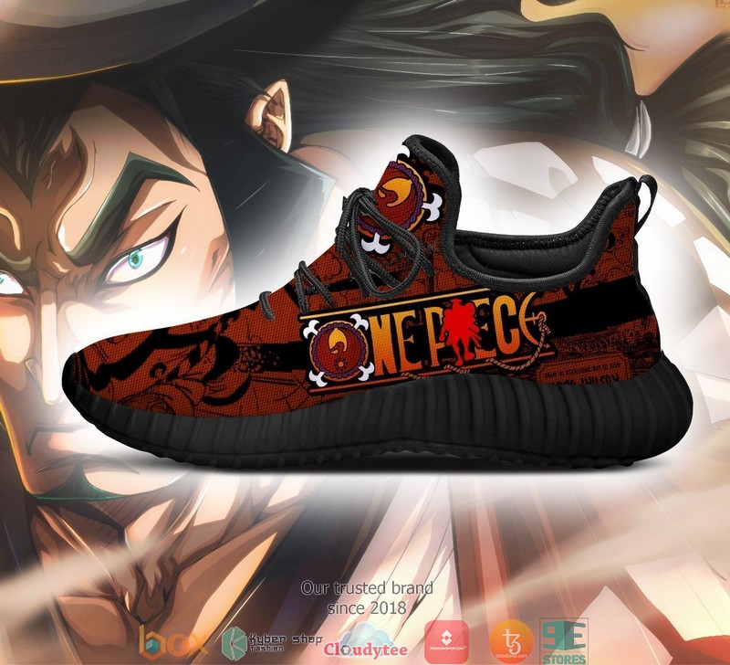One Piece Kozuki Oden Anime Reze Sneaker Shoes 4 One Piece Kozuki Oden Anime Reze Sneaker Shoes 1 2 3