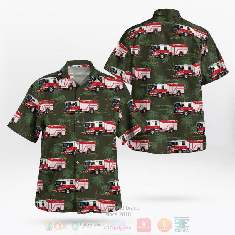 BEST Unionville, Pennsylvania, Po-Mar-Lin Fire Company 3D Aloha Shirt 9 BEST Unionville, Pennsylvania, Po-Mar-Lin Fire Company 3D Aloha Shirt word2