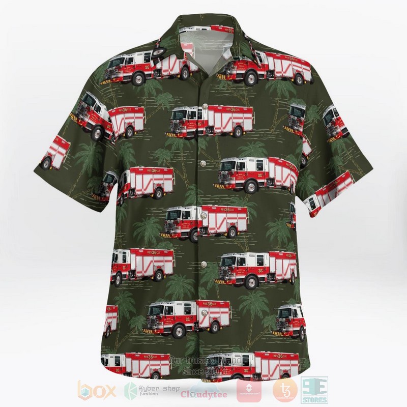 BEST Unionville, Pennsylvania, Po-Mar-Lin Fire Company 3D Aloha Shirt 2 BEST Unionville, Pennsylvania, Po-Mar-Lin Fire Company 3D Aloha Shirt word2