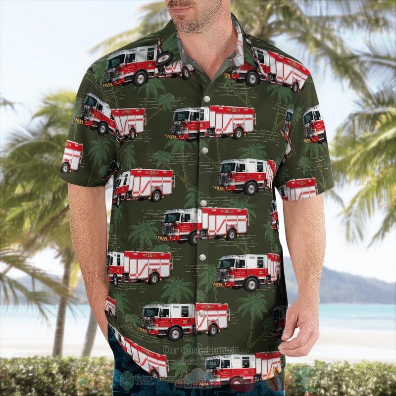 BEST Unionville, Pennsylvania, Po-Mar-Lin Fire Company 3D Aloha Shirt 3 BEST Unionville, Pennsylvania, Po-Mar-Lin Fire Company 3D Aloha Shirt word2