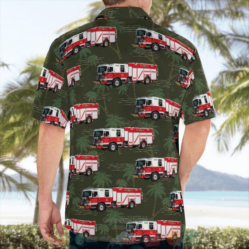 BEST Unionville, Pennsylvania, Po-Mar-Lin Fire Company 3D Aloha Shirt 4 BEST Unionville, Pennsylvania, Po-Mar-Lin Fire Company 3D Aloha Shirt word2