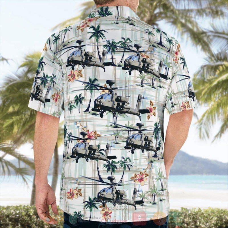 BEST United Kingdom, British Army, AgustaWestland Apache AH1 3D Aloha Shirt 4 BEST United Kingdom, British Army, AgustaWestland Apache AH1 3D Aloha Shirt word3