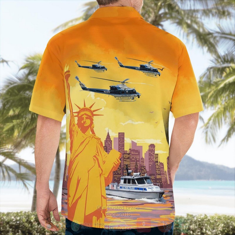 BEST United States Park Police Boat And Bell 412 Helicopter 3D Aloha Shirt 2 BEST United States Park Police Boat And Bell 412 Helicopter 3D Aloha Shirt word2