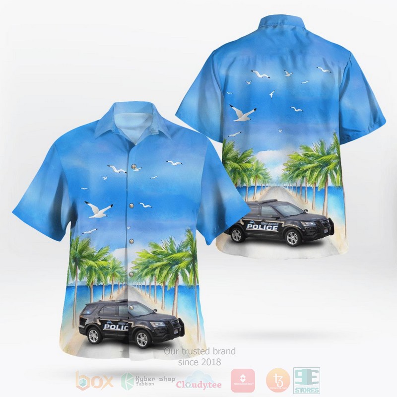 BEST Utah, West Jordan Police Department 3D Aloha Shirt 9 BEST Utah, West Jordan Police Department 3D Aloha Shirt word1