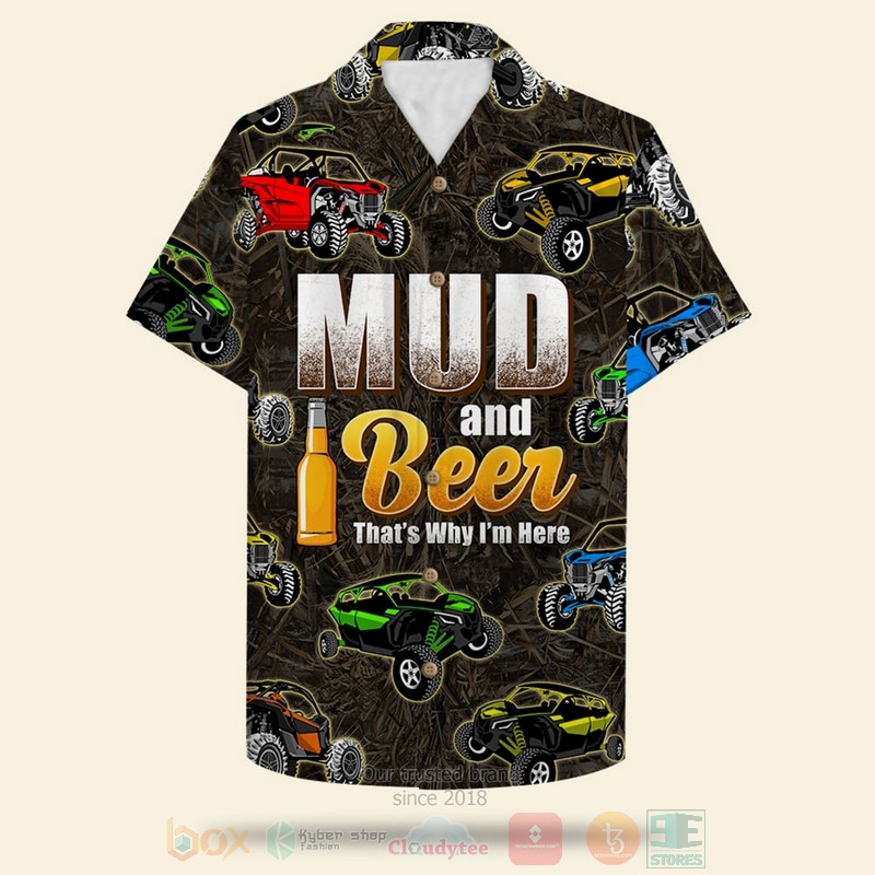 BEST Utv Racing Mud And Beer 3D Aloha Shirt 1 BEST Utv Racing Mud And Beer 3D Aloha Shirt word1