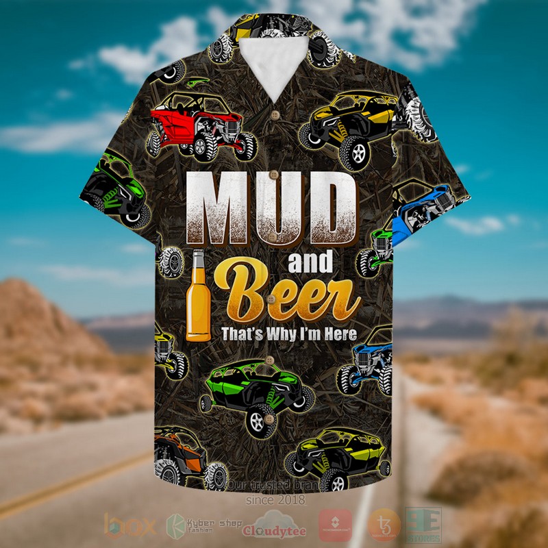 BEST Utv Racing Mud And Beer 3D Aloha Shirt 3 BEST Utv Racing Mud And Beer 3D Aloha Shirt word1