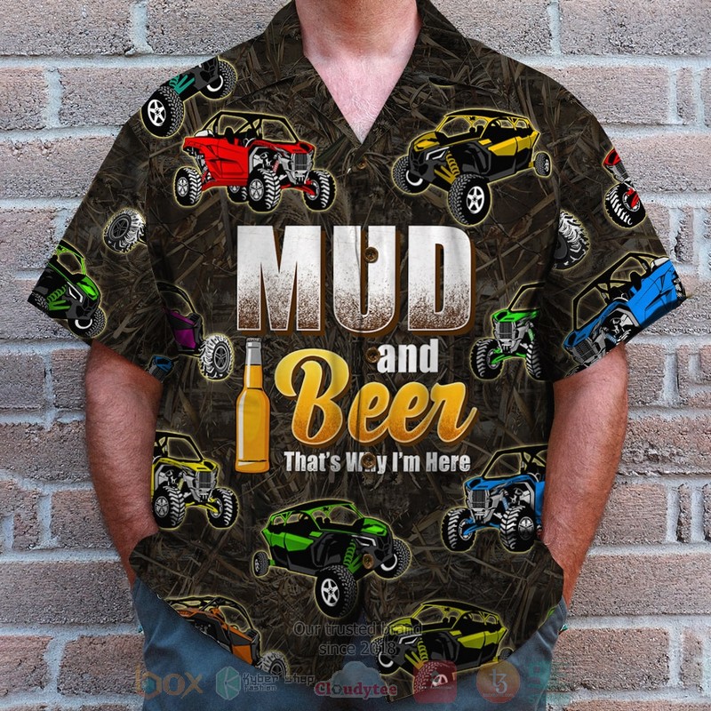 BEST Utv Racing Mud And Beer 3D Aloha Shirt 6 BEST Utv Racing Mud And Beer 3D Aloha Shirt word1