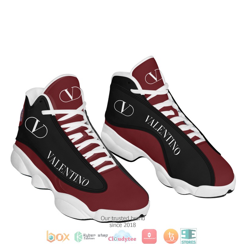 Valentino Air Jordan 13 Sneaker shoes
