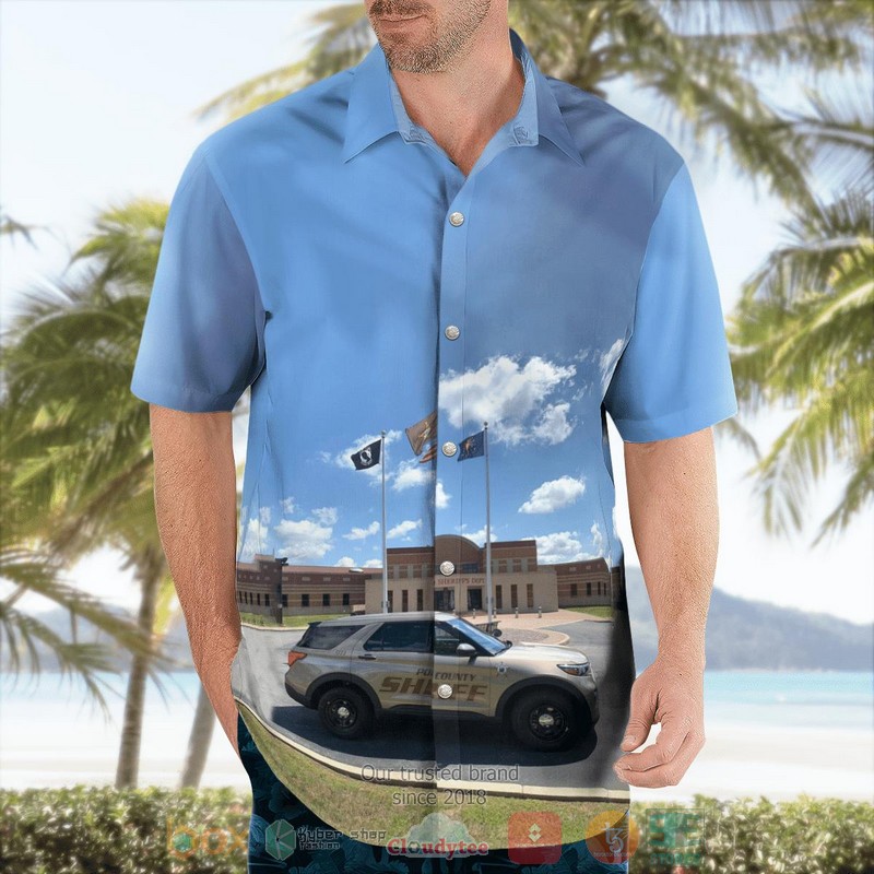 NEW Valparaiso Indiana Porter County Sheriff Office Hawaii Shirt 4 NEW Valparaiso Indiana Porter County Sheriff Office Hawaii Shirt word1