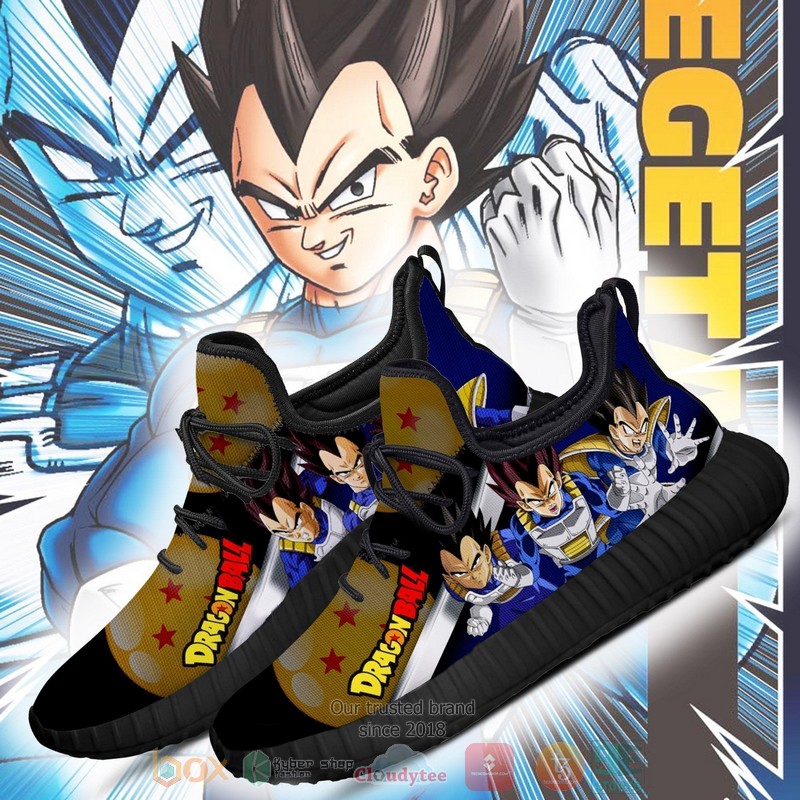 BEST Vegeta Reze Dragon Ball Reze Shoes Sneaker 3 Vegeta Reze Dragon Ball Anime Reze Shoes 1 2