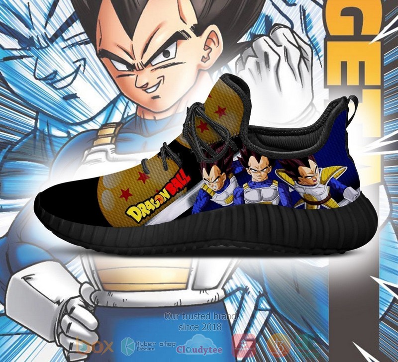 BEST Vegeta Reze Dragon Ball Reze Shoes Sneaker 4 Vegeta Reze Dragon Ball Anime Reze Shoes 1 2 3