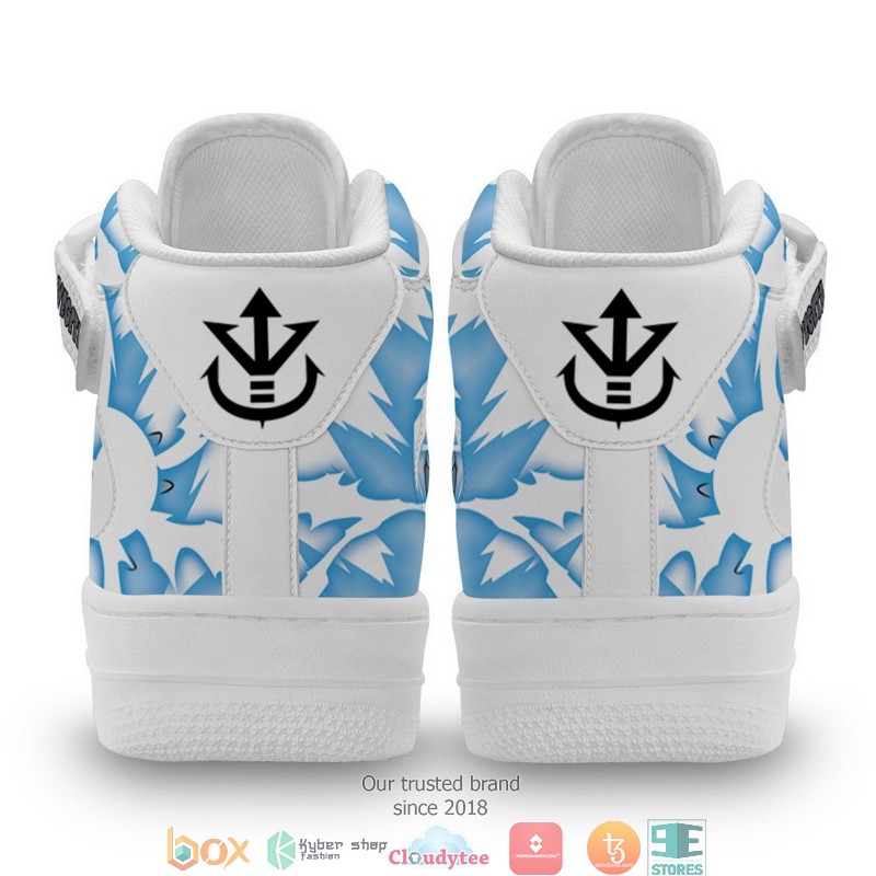 Vegeta Whis Dragon Ball Anime for Otaku High Air Force Shoes 3 Vegeta Whis Dragon Ball Anime for Otaku High Air Force Shoes 1 2