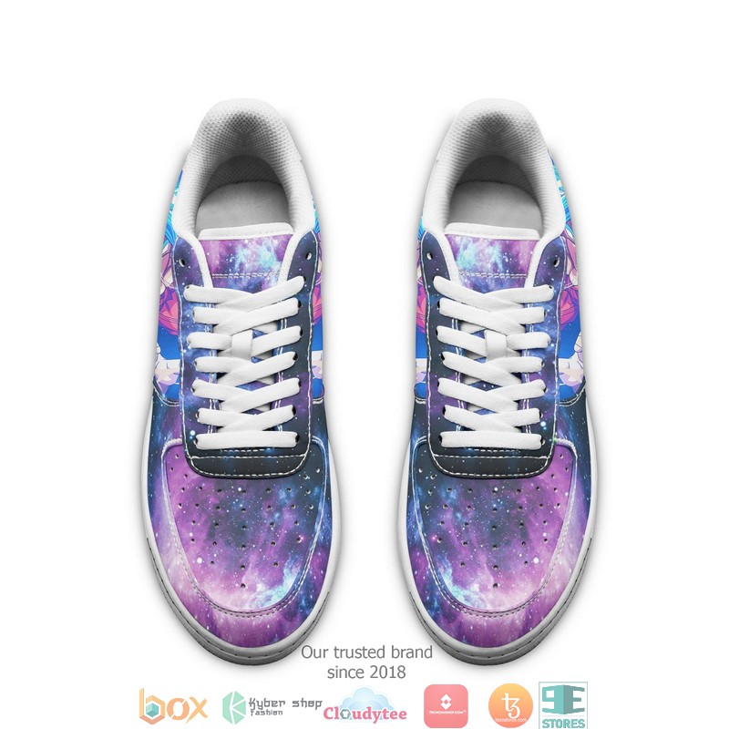 Vegito Air Dragon Ball Z Anime Nike Air Force Shoes 1
