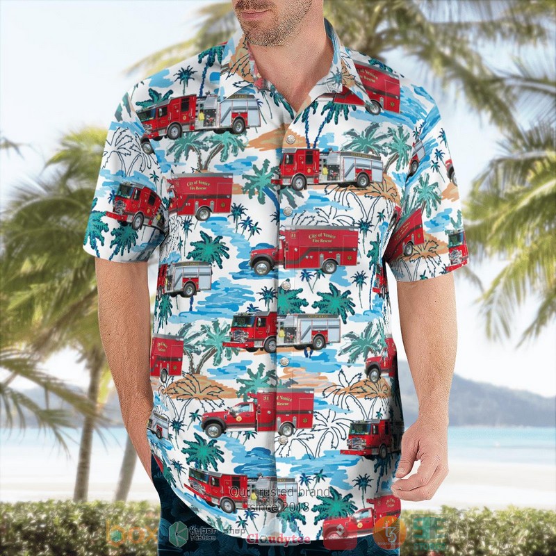 Venice Florida Venice Fire Department Hawaiian Shirt 4 Venice Florida Venice Fire Department Hawaiian Shirt word3