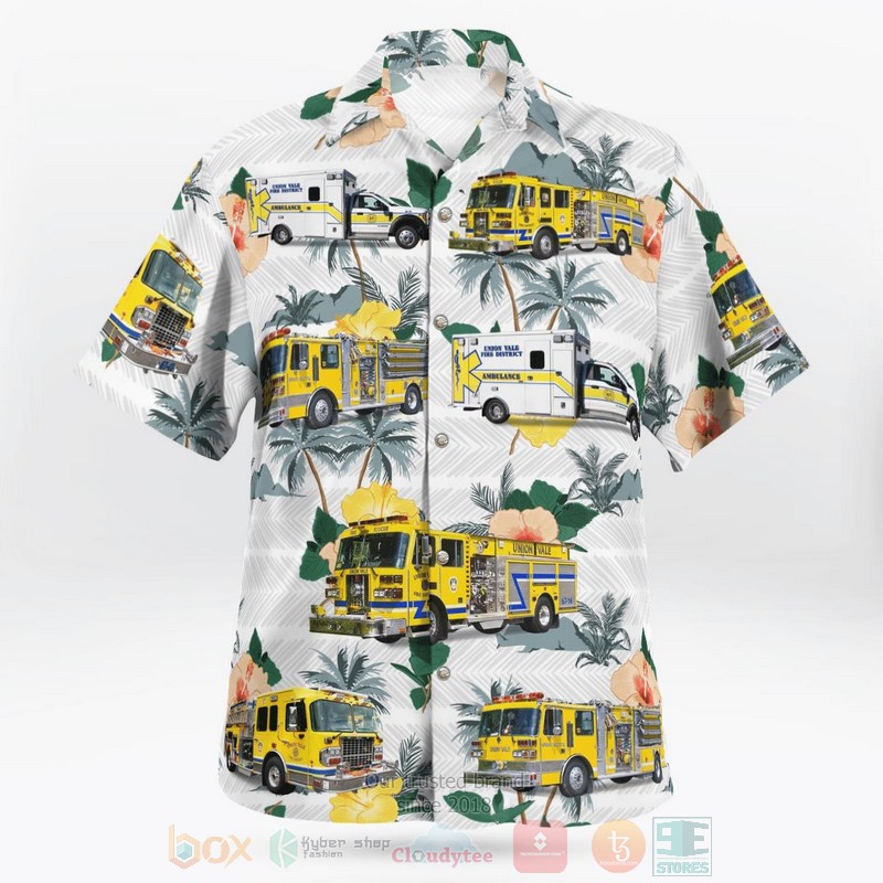BEST Verbank, Dutchess County, New York, Union Vale Fire District 3D Aloha Shirt 3 BEST Verbank, Dutchess County, New York, Union Vale Fire District 3D Aloha Shirt word1