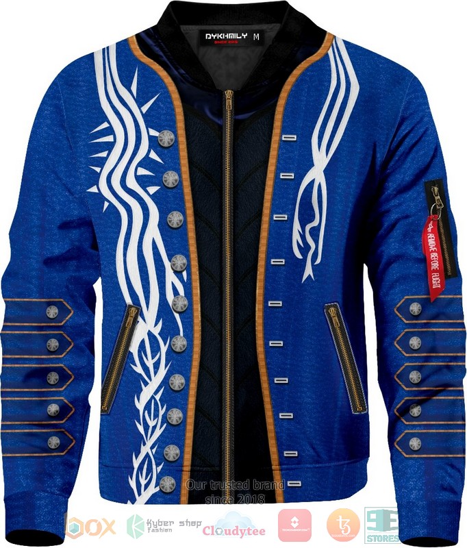 Vergil Bomber Jacket