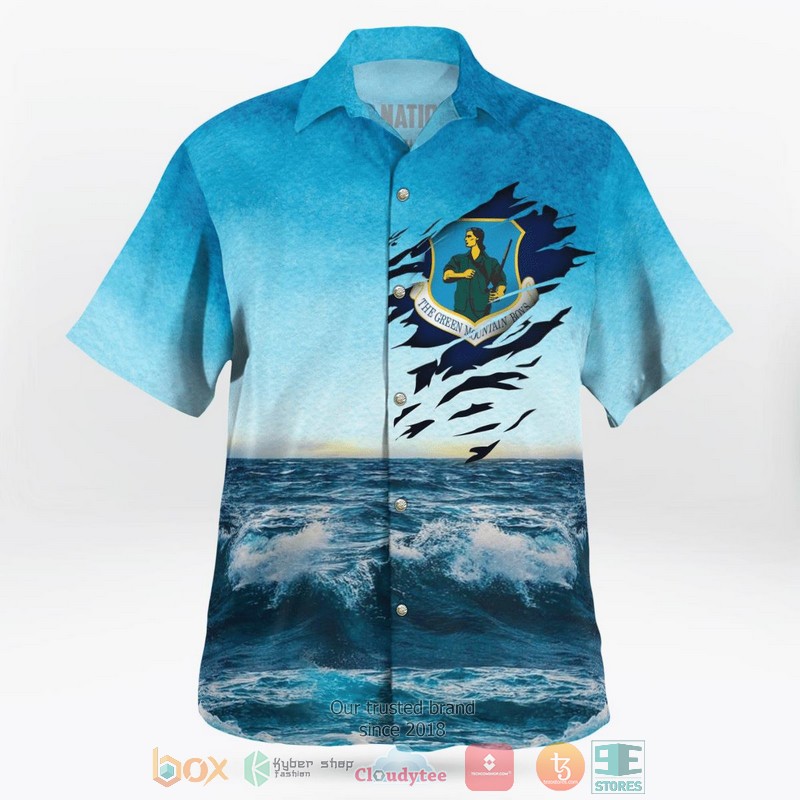 Vermont Air National Guard 158th Fighter Wing 158 FW F-35A Lightning II Hawaiian Shirt 3 Vermont Air National Guard 158th Fighter Wing 158 FW F-35A Lightning II Hawaiian Shirt word2