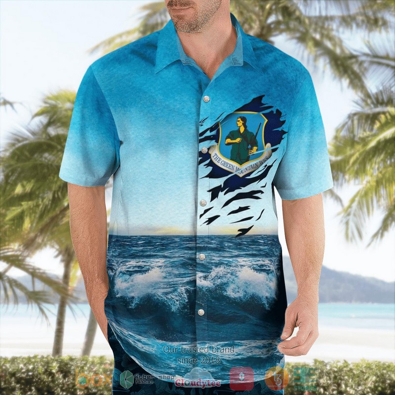 Vermont Air National Guard 158th Fighter Wing 158 FW F-35A Lightning II Hawaiian Shirt 4 Vermont Air National Guard 158th Fighter Wing 158 FW F-35A Lightning II Hawaiian Shirt word2