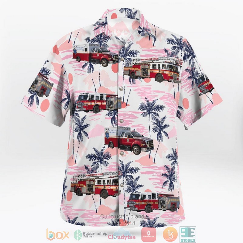 Vero Beach Indian River County Florida Indian River County Fire Rescue Hawaiian shirt 3 Vero Beach Indian River County Florida Indian River County Fire Rescue Hawaiian shirt word1