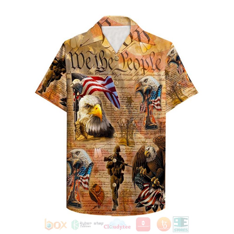 BEST Veteran 3D Aloha Shirt 1 BEST Veteran 3D Aloha Shirt word3
